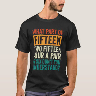 Camiseta Quinze Dois Quinze Quatro Por Par São Seis Crimes