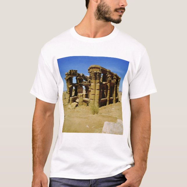 Camiseta Quiosque de Meroitic (Frente)