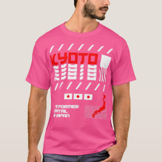 Camiseta Quioto