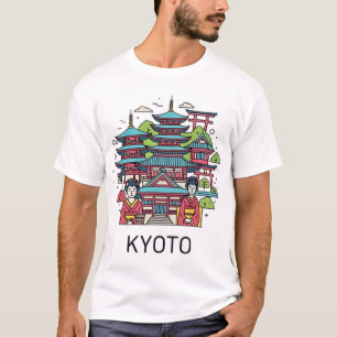 CAMISETA QUIOTO