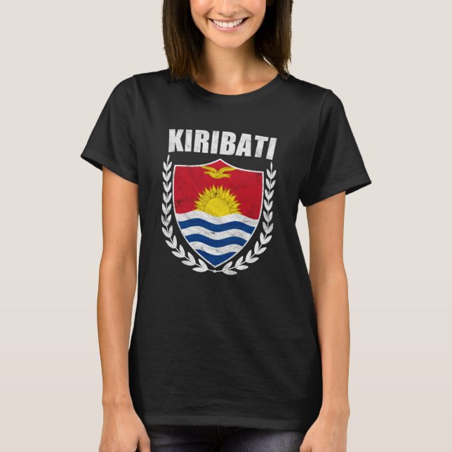 Camiseta quiribati (Frente)
