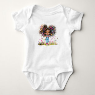 Camiseta Quirky Girl Crazy Blessed