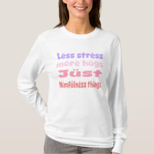 Quirky Hug Momfulness branco