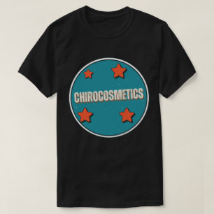 Camiseta Quiromancia e Cosméticos