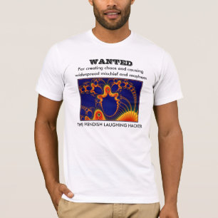 CAMISETA "QUIS… O CABOUQUEIRO DE RISO FIENDISH" (2)