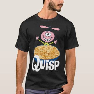 Camiseta Quisp Essential T-Shirt