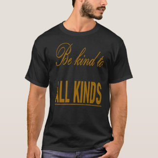 Camiseta Quitação Inspiradora bondade Amor taiche