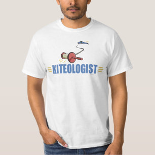 Camiseta Quites Humorísticos Voando