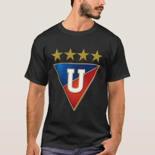 Camiseta Quito League Equador Ldu