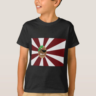 Camiseta Quivi do pirata