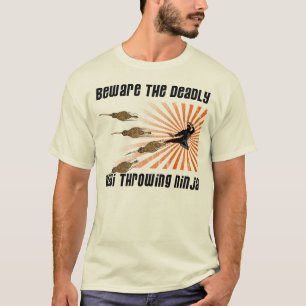 Camiseta Quivi que joga Ninja