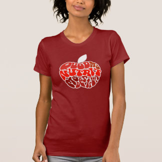 CAMISETA QUOD MIM NUTRIT MIM DESTRUIT