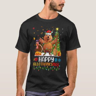 Camiseta Quokka Animal Happy Quokka Hellothanksmas
