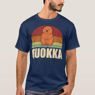 Camiseta Quokka Animal Pet Hamsters Quokkas