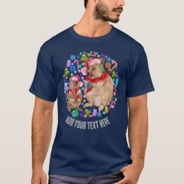 Camiseta Quokka de Natal Retroativo Personalizada