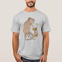 Quokka - Drummer Animal Australiano
