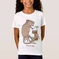Quokka - Drummer Animal Australiano