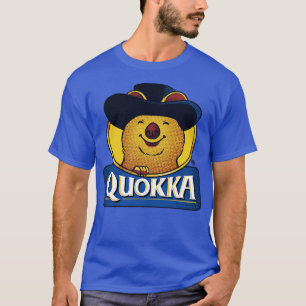 Camiseta Quokka Happy Life por Tobe Fonseca