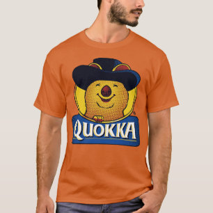 Camiseta Quokka Happy Life por Tobe Fonseca