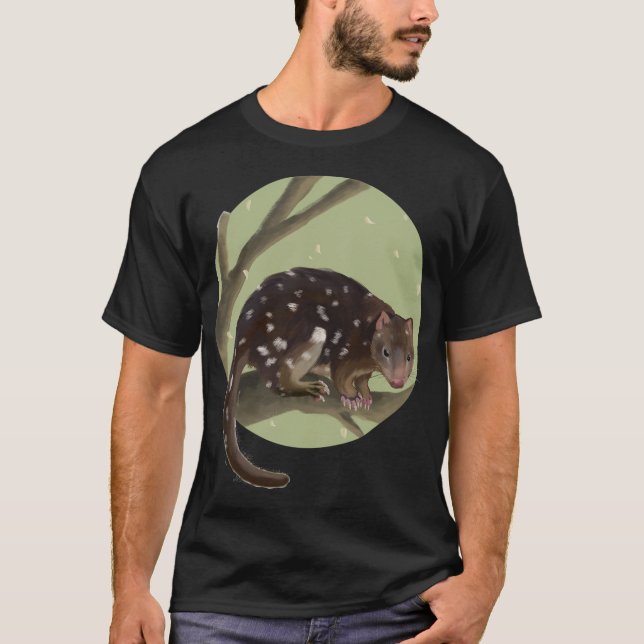 Camiseta Quoll (Frente)