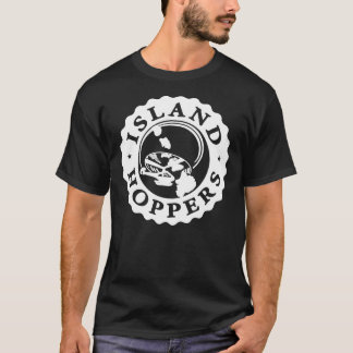 Camiseta "Island Hoppers" - As Seen on "Magn