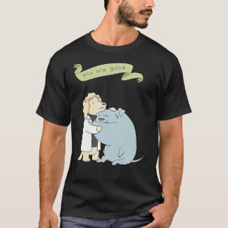 Camiseta "Você É Boa &Quota; Edição Especial Liz Climo