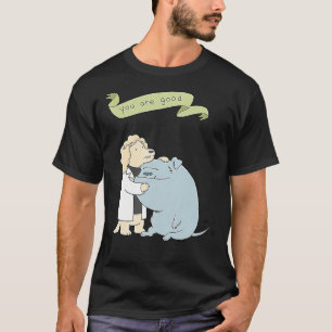 Camiseta "Você É Boa &Quota; Edição Especial Liz Climo
