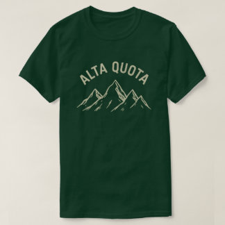 Camiseta Quota Alta