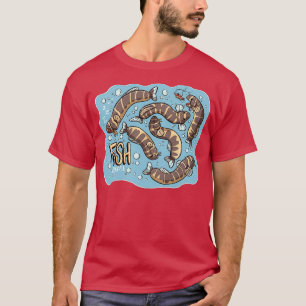 Camiseta quotFish Pleasequot