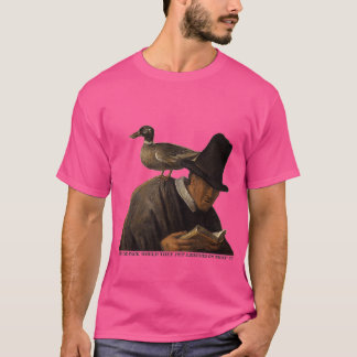 Camiseta quotWhy would they put leeches on thatquot