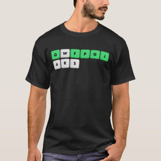 Camiseta QWFPGJ | GUERREIA teclado do geek | Colemak | de |