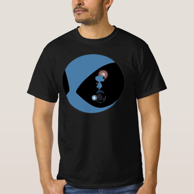 Camiseta Qwiby (Frente)