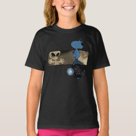 Camiseta Qwiby | Controlador de Esfera