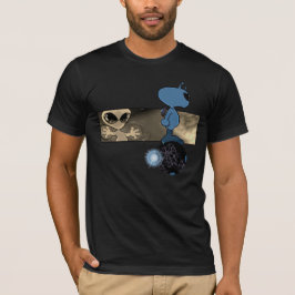 Camiseta Qwiby | Controlador de Esfera