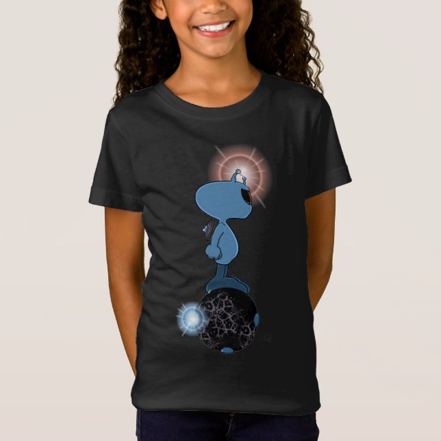 Camiseta Qwiby T-Shirt (Frente)