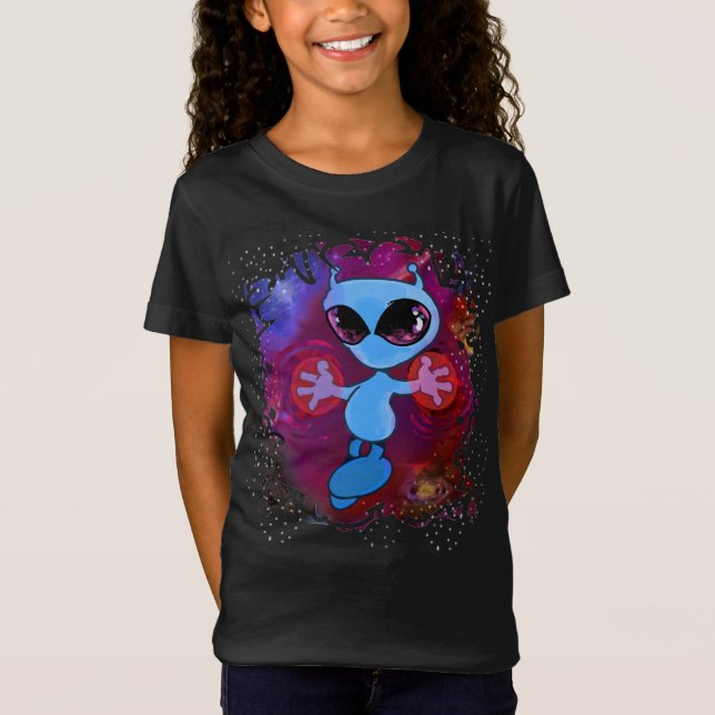 Camiseta Qwiby T-Shirt (Frente)