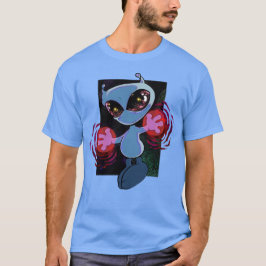 Camiseta Qwiby T-Shirt