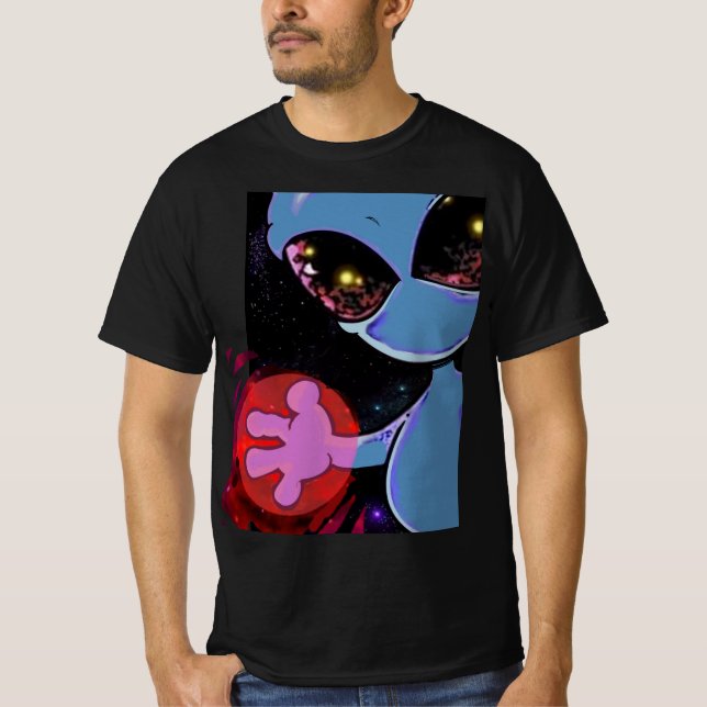 Camiseta Qwiby T-Shirt (Frente)