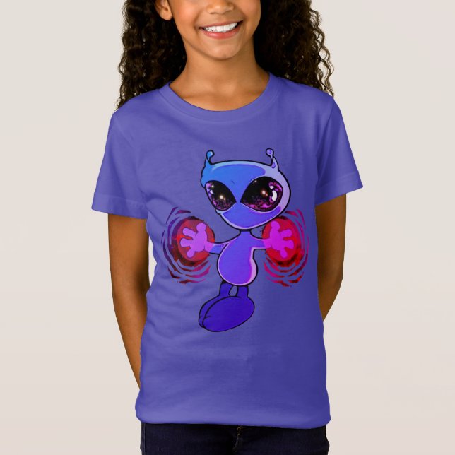 Camiseta Qwiby T-Shirt (Frente)