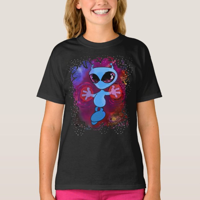 Camiseta Qwiby T-Shirt (Frente)