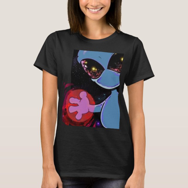 Camiseta Qwiby T-Shirt (Frente)