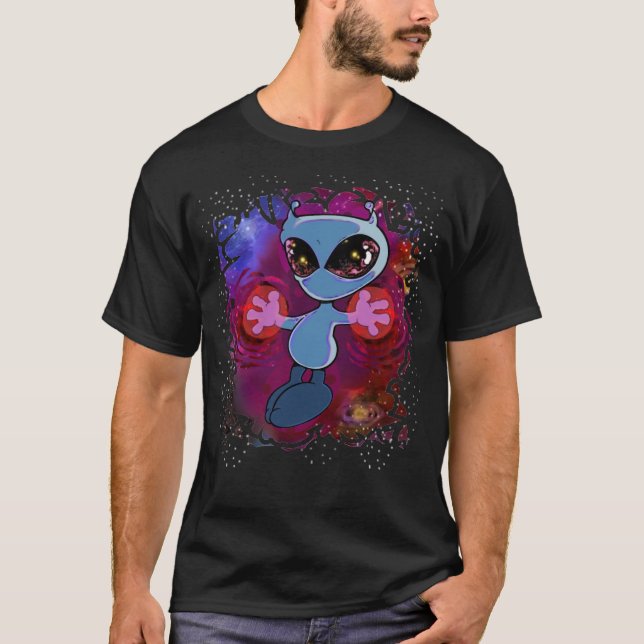 Camiseta Qwiby T-Shirt (Frente)