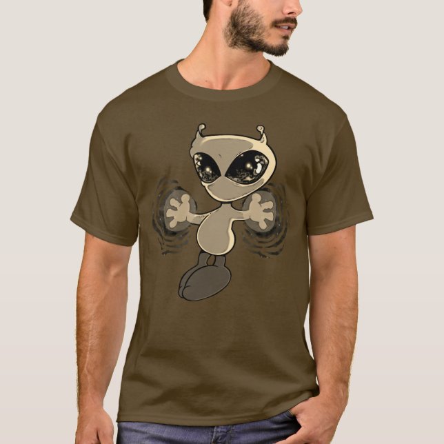 Camiseta Qwiby T-Shirt (Frente)