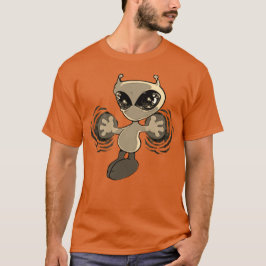 Camiseta Qwiby T-Shirt