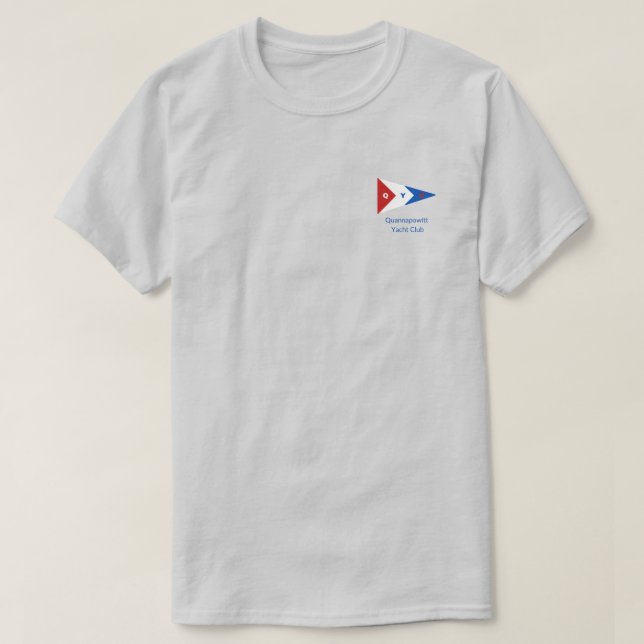 Camiseta QYC T-Shirt - unisex (Frente do Design)