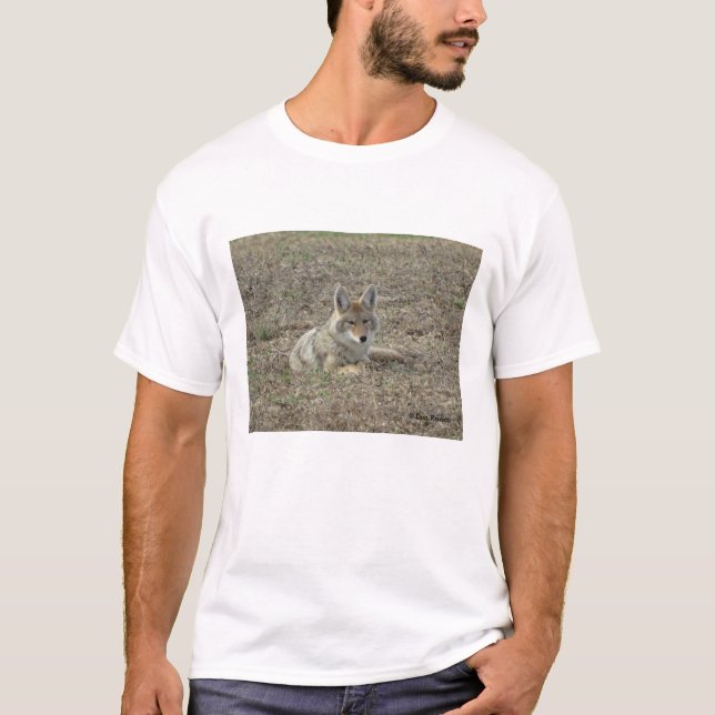Camiseta R22 Coyote Deitado (Frente)
