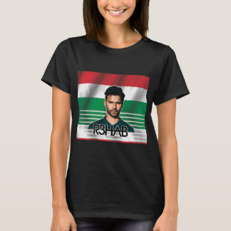 Camiseta R3hab