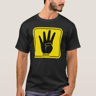 CAMISETA R4BIA