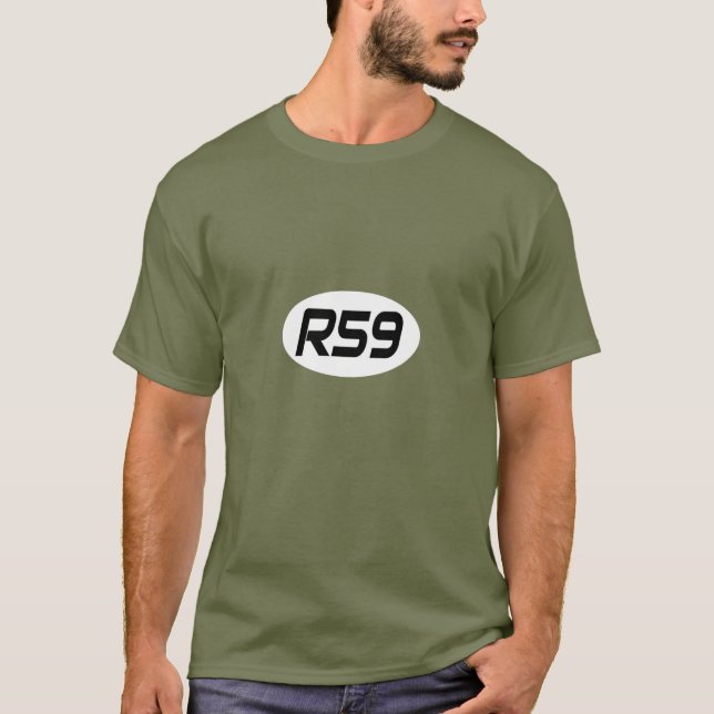 CAMISETA R59 (Frente)
