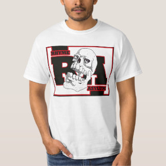 Camiseta R.A. T-shirt do logotipo (XL)